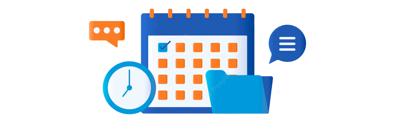 Activities Calendar